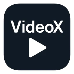 VideoX: AI Video Editor Maker icon