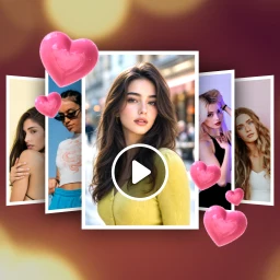 Photo Video Maker - InSlide icon